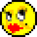 AIMKiss emote for Discord