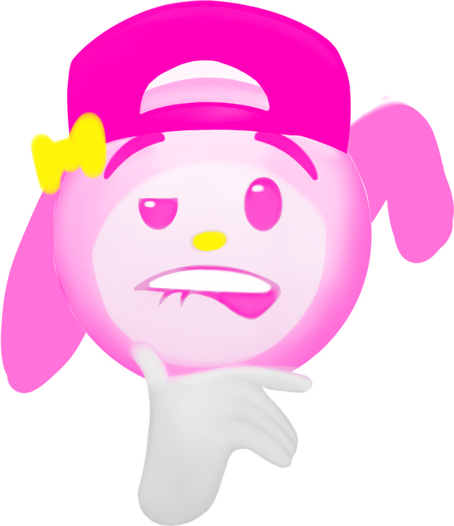 fboy_melody emote for Discord