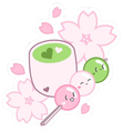 dango_flowers emote for Discord