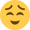 Unsure_smile emote for Discord