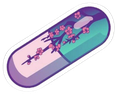 sakura_pill emote for Discord