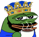 pepecoffee emote for Discord