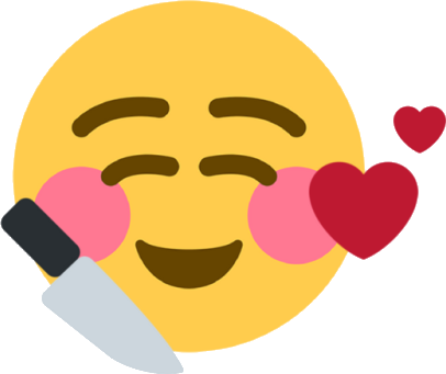 donttouchmypartner emote for Discord