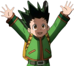 gon_hug emote for Discord