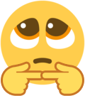 shy_face emote for Discord