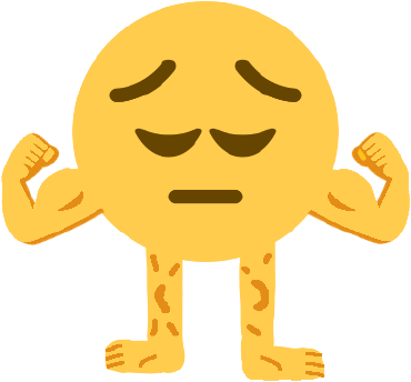 Manly_Man emote for Discord