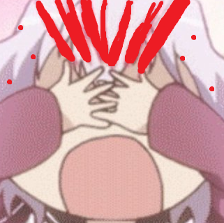Hanaji_OMG emote for Discord