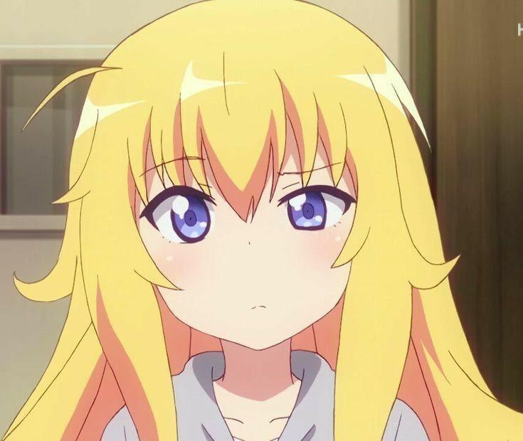 Gabby_Confused emote for Discord