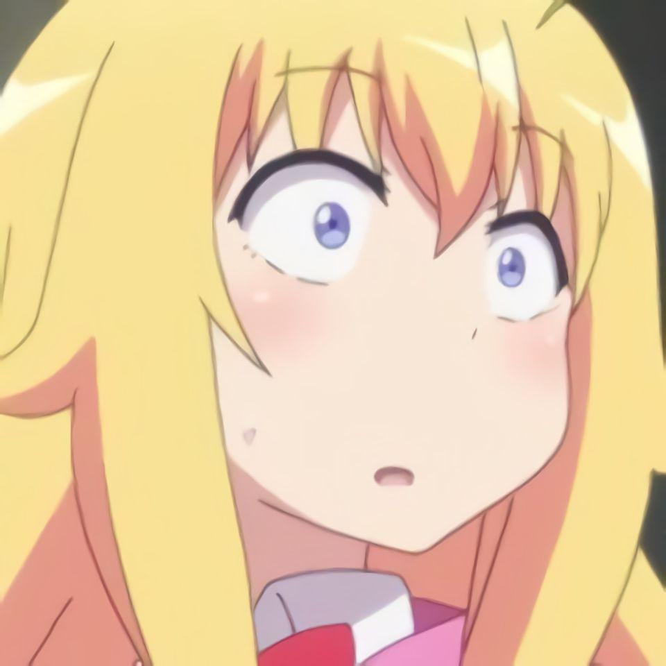Gabriel_Surprised emote for Discord