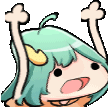 gkalie124_wiggle emote for Discord
