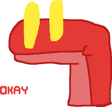 frogok emote for Discord