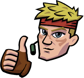 Jonesin emote for Discord