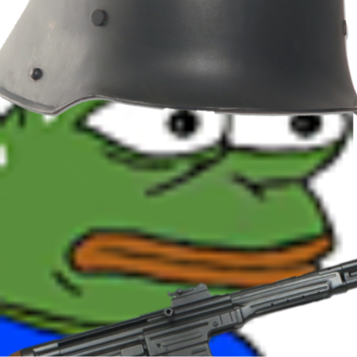 Garman_pepe emote for Discord