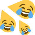joydrops emote for Discord