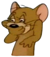 JerryHihihi emote for Discord