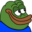 Pepe_smug emote for Discord