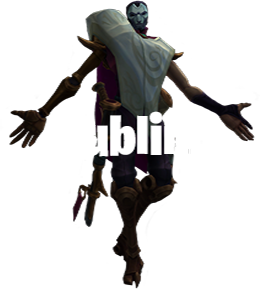 Jhin_Sublime4 emote for Discord