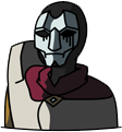 Jhin_Notfour emote for Discord