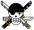 Zoro_Jolly_Roger emote for Discord