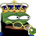 Pepehein emote for Discord
