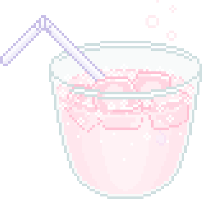 Pink_drink emote for Discord