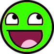 hehegreen emote for Discord
