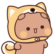 wiggledog emote for Discord