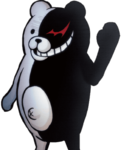 monokuma_no emote for Discord