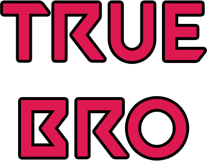 TrueBro emote for Discord