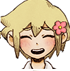 Basil_happy emote for Discord