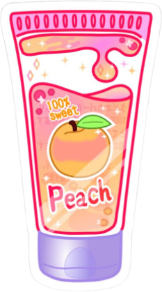 peach_sugar emote for Discord