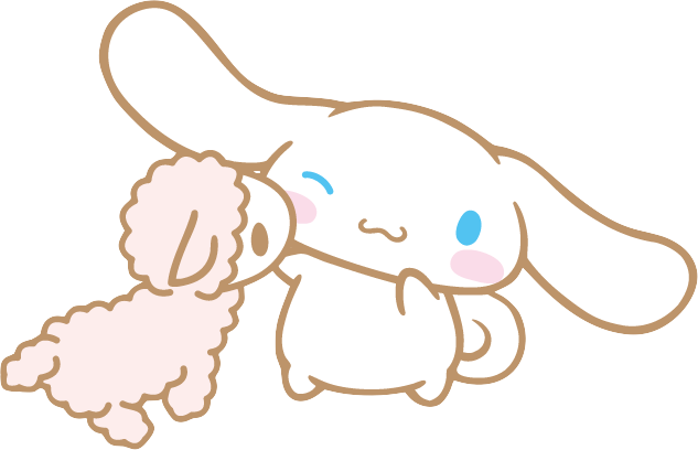Animal_licking_cinnamonroll emote for Discord