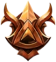 smite_Bronze emote for Discord