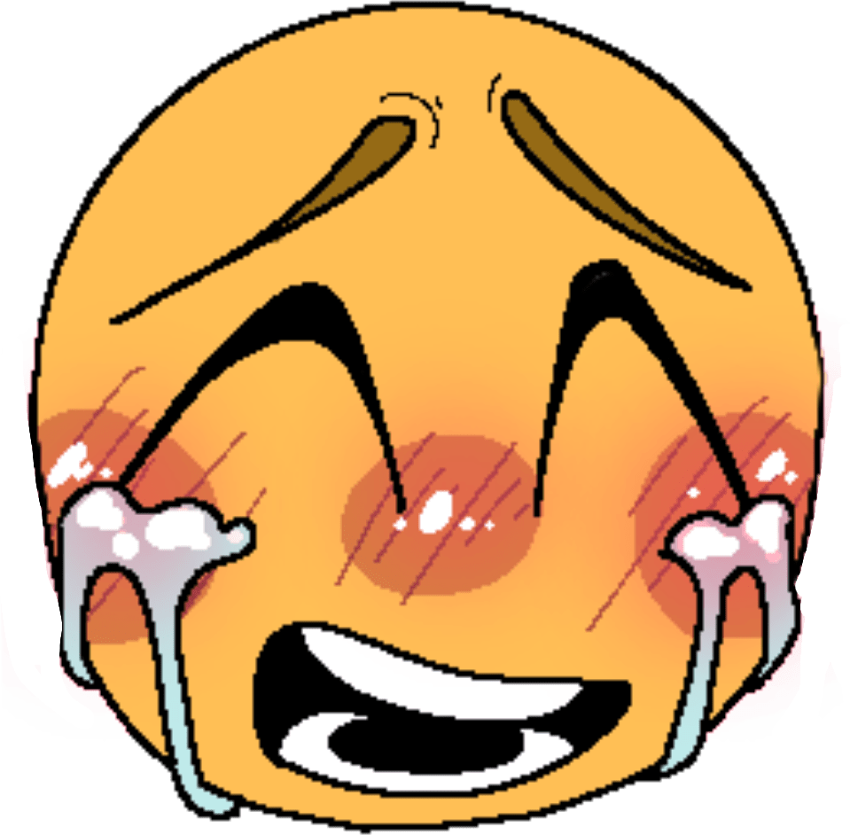 overjoyed emote for Discord
