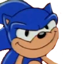 Sonic_Sinister emote for Discord