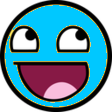 heheblue emote for Discord
