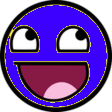 hehepurple emote for Discord