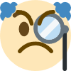 fancyclown emote for Discord