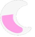 pink_moon emote for Discord