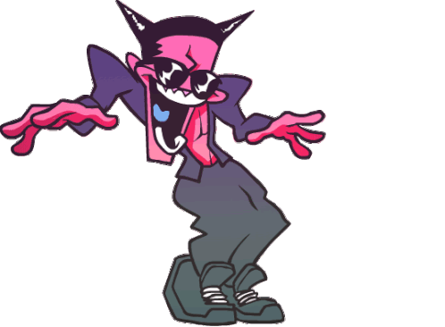 MommyDancer emote for Discord