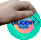 PetDiligentElZee emote for Discord