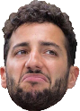 dr3_stankface emote for Discord