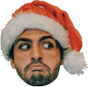 carlosxmas emote for Discord