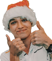 lando_thumbsup emote for Discord