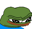 Pepe_Big_Brain emote for Discord