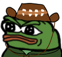 Pepe_Aussie emote for Discord