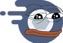 Pepe_Nitro emote for Discord