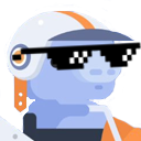Wumpas_Cool emote for Discord