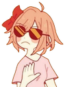 Sayori_no emote for Discord