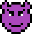 Demon emote for Discord